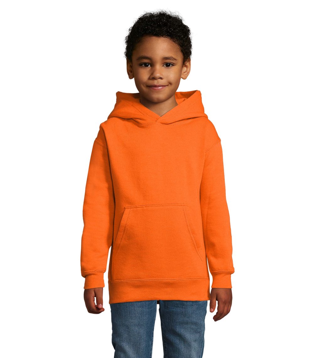 Bluza z kapturem SLAM KIDS - obrazek 6