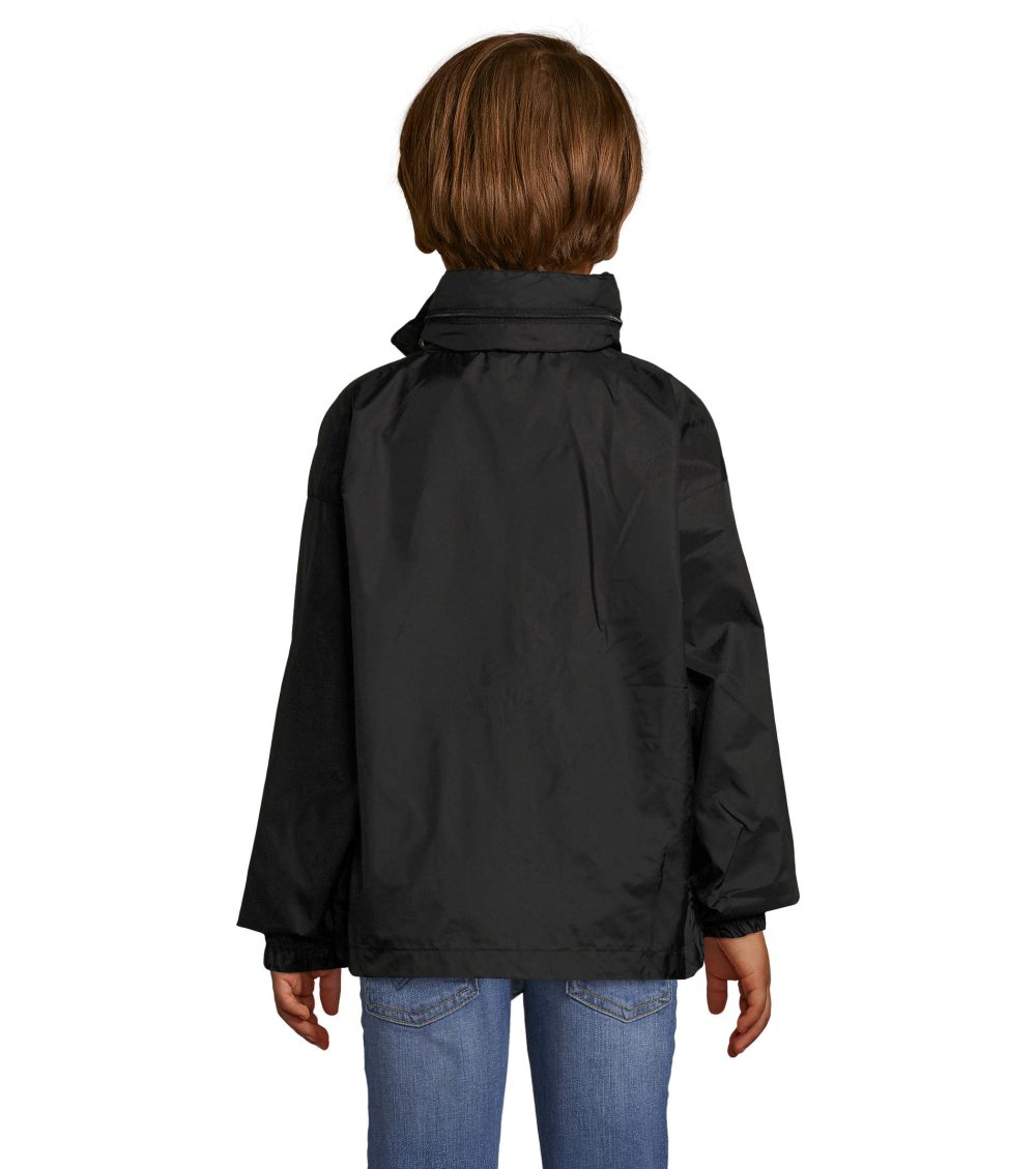 SURF KIDS WINDBREAKER 210g - obrazek 5