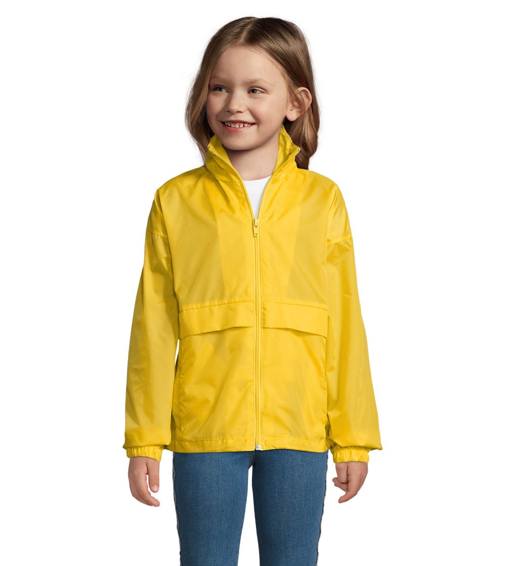 SURF KIDS WINDBREAKER 210g - obrazek 3