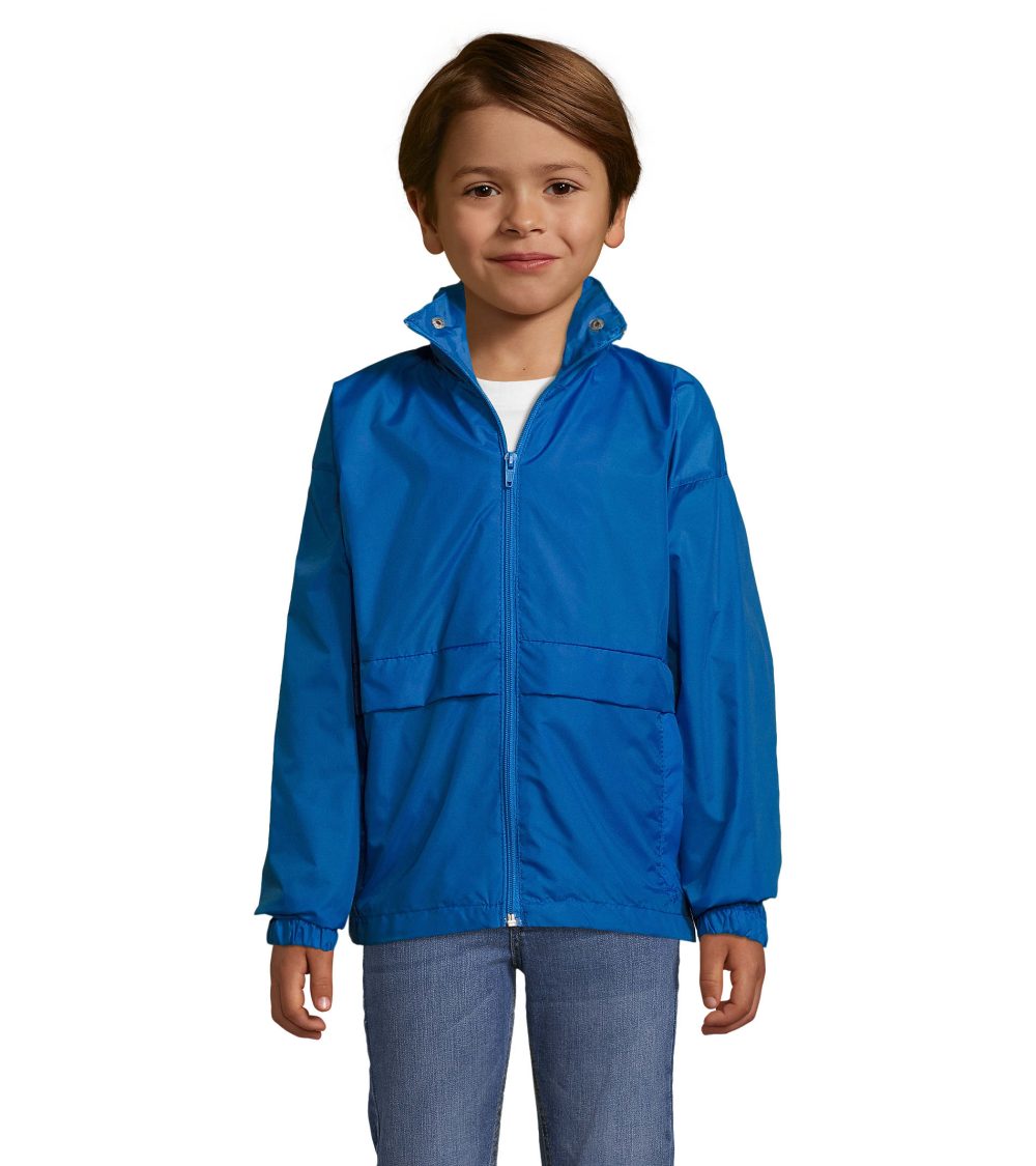 SURF KIDS WINDBREAKER 210g - obrazek 4