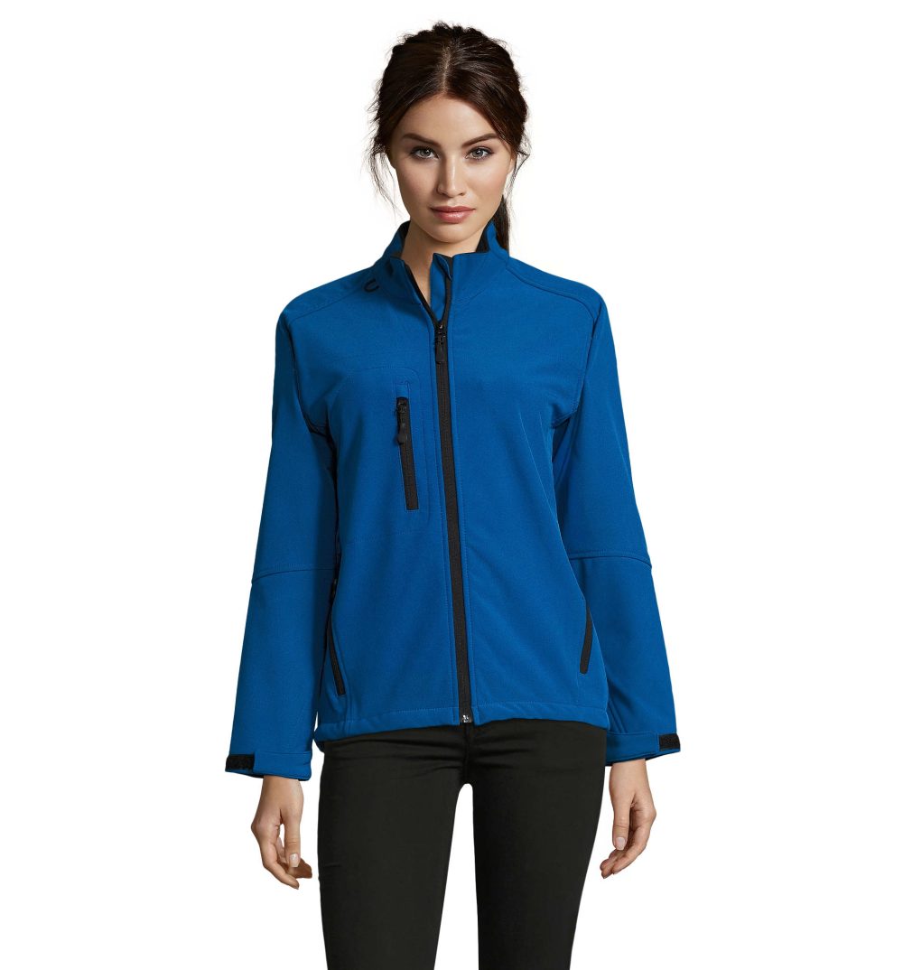 ROXY Damski softshell 340g - obrazek 6