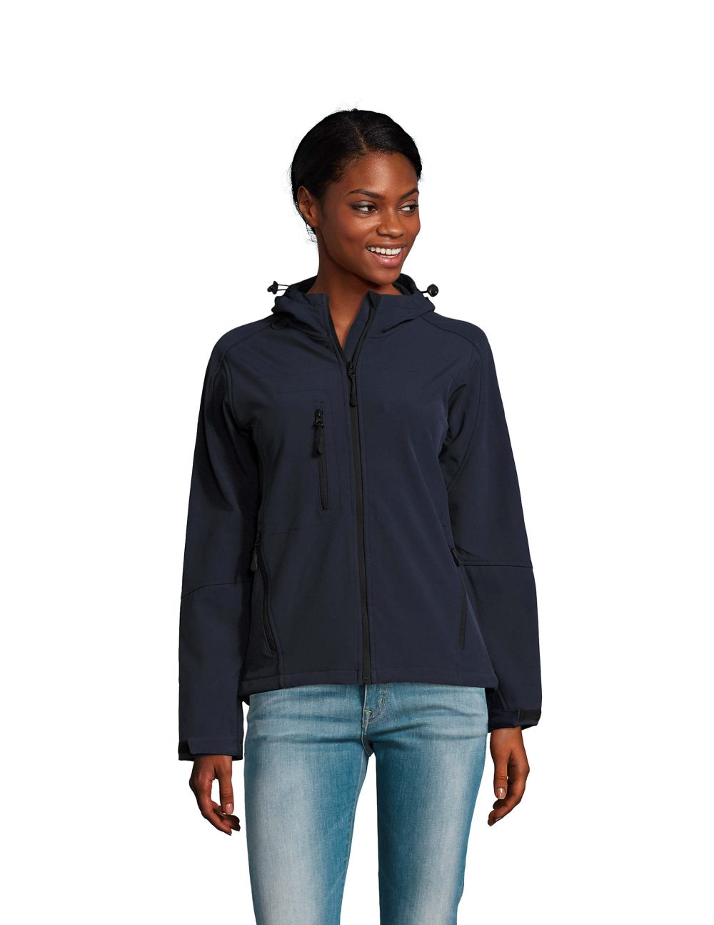 REPLAY damski softshell340 - obrazek 3